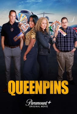 ดูหนัง โกงกระหน่ำ เจ๊จัดให้ Queenpins (2021) พากย์ไทย