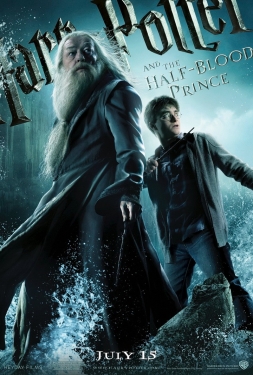 ดูหนัง แฮร์รี่พอตเตอร์กับเจ้าชายเลือดผสม ภาค 6 Harry Potter and the Half-Blood Prince (2009) พากย์ไทย