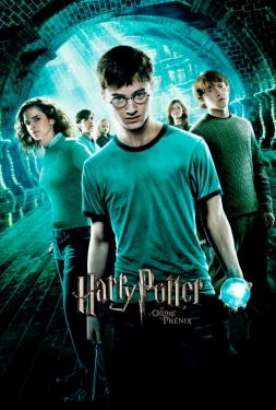ดูหนัง แฮร์รี่พอตเตอร์กับภาคีนกฟีนิกซ์ ภาค 5 Harry Potter and the Order of the Phoenix (2007) พากย์ไทย