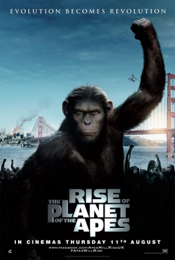 ดูหนัง กำเนิดพิภพวานร Rise of the Planet of the Apes (2011) พากย์ไทย