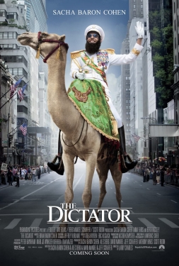 ดูหนัง จอมเผด็จการ The Dictator (2012) พากย์ไทย