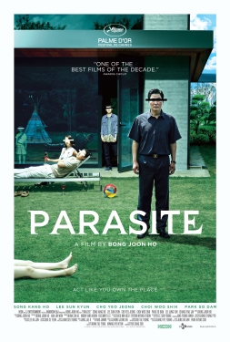 ดูหนัง ชนชั้นปรสิต Parasite (2019) พากย์ไทย