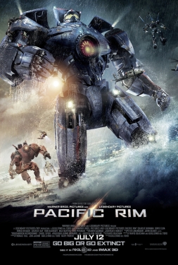 ดูหนัง แปซิฟิค ริม สงครามอสูรเหล็ก Pacific Rim (2013) พากย์ไทย