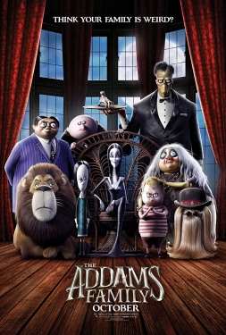 ดูหนัง ตระกูลนี้ผียังหลบ The Addams Family (2019) พากย์ไทย