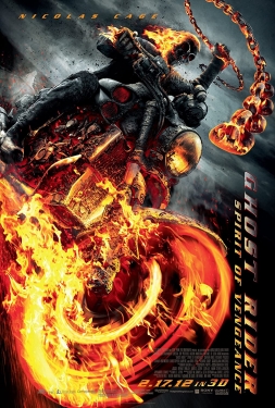 ดูหนัง โกสต์ ไรเดอร์ อเวจีพิฆาต Ghost Rider Spirit of Vengeance (2011) พากย์ไทย