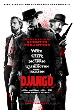 ดูหนัง จังโก้ โคตรคนแดนเถื่อน Django Unchained (2012) พากย์ไทย