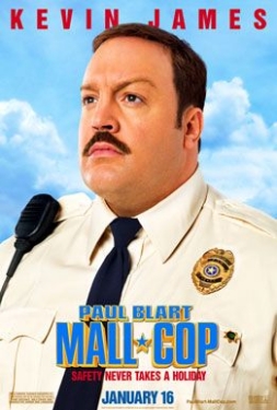 ดูหนัง พอล บลาร์ท ยอดรปภ.หงอไม่เป็น Paul Blart Mall Cop (2009) พากย์ไทย