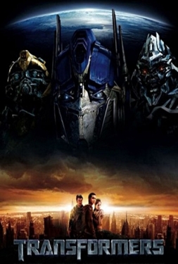 ดูหนัง ทรานส์ฟอร์มเมอร์ส 1 มหาวิบัติจักรกลสังหารถล่มจักรวาล Transformers (2007) พากย์ไทย