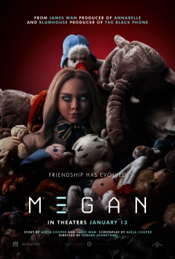 ดูหนัง เมแกน หุ่นตุ๊กตาโหด M3AGN (2022) หนังใหม่ ซูมไทย