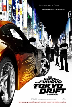 ดูหนัง เร็ว..แรงทะลุนรก ซิ่งแหกพิกัดโตเกียว Fast 3 Tokyo Drift (2006) พากย์ไทย