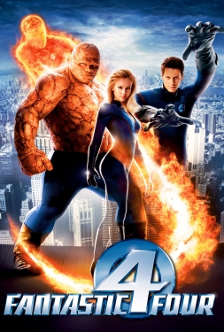 ดูหนัง สี่พลังคนกายสิทธิ์ Fantastic Four 4 (2005) พากย์ไทย