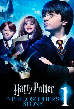 ดูหนัง แฮร์รี่พอตเตอร์กับศิลาอาถรรพ์ ภาค 1 Harry Potter and the Sorcerers Stone (2001) พากย์ไทย