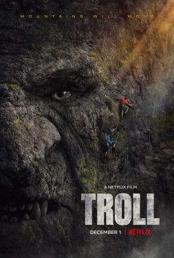 ดูหนัง โทรลล์ Troll (2022) Netflix พากย์ไทย