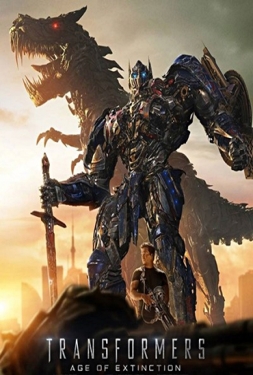 ดูหนัง ทรานส์ฟอร์เมอร์ส 4 มหาวิบัติยุคสูญพันธุ์ Transformers Age of Extinction (2014) พากย์ไทย