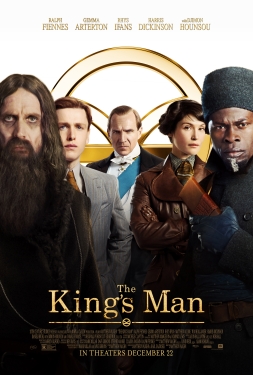 ดูหนัง กำเนิดโคตรพยัคฆ์คิงส์แมน The King’s Man (2021) พากย์ไทย