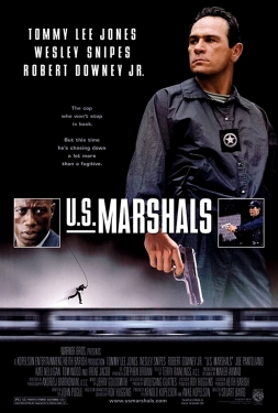ดูหนัง คนชนนรก U.S.Marshals (1998) พากย์ไทย
