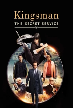 ดูหนัง คิงส์แมน โคตรพิทักษ์บ่มพยัคฆ์ Kingsman The Secret Service (2014) พากย์ไทย