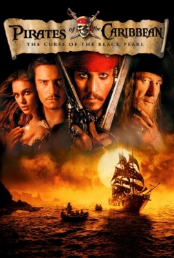 ดูหนัง คืนชีพกองทัพโจรสลัดสยองโลก Pirates of the Caribbean 1 : The Curse of the Black Pearl (2003) พากย์ไทย