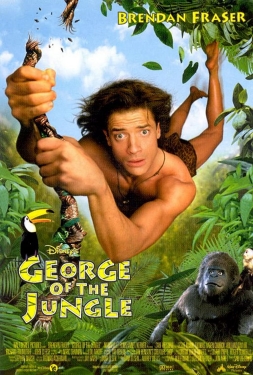 ดูหนัง จอร์จ เจ้าป่าฮาหลุดโลก George of the Jungle (1997) พากย์ไทย