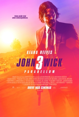 ดูหนัง จอห์น วิค แรงกว่านรก 3 John Wick Chapter 3 Parabellum (2019) พากย์ไทย