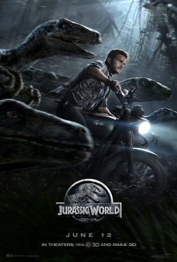 ดูหนัง จูราสสิค เวิลด์ Jurassic World (2015) พากย์ไทย