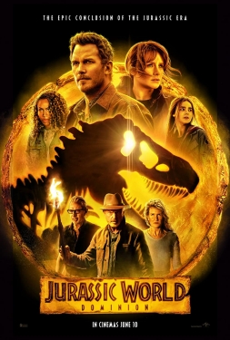 ดูหนัง จูราสสิค เวิลด์ 3: ทวงคืนอาณาจักร Jurassic World Dominion (2022) พากย์ไทย