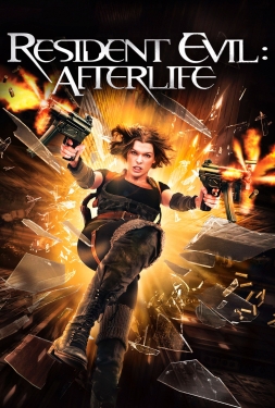 ดูหนัง ผีชีวะ 4 สงครามแตกพันธุ์ไวรัส Resident Evil 4 Afterlife (2010) พากย์ไทย