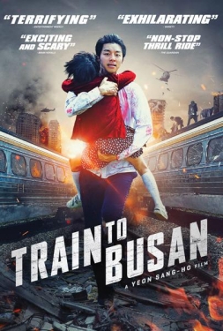 ดูหนัง ด่วนนรก ซอมบี้คลัง Train to Busan (2016) พากย์ไทย
