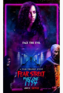 ดูหนัง ถนนอาถรรพ์ ภาค 1 Fear Street Part One: 1994 (2021) พากย์ไทย