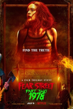 ดูหนัง ถนนอาถรรพ์ ภาค 2: 1978 Fear Street Part Two: 1978 (2021) พากย์ไทย
