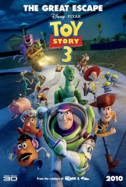 ดูหนัง ทอย สตอรี่ ภาค 3 Toy Story 3 (2013) พากย์ไทย