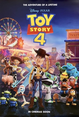 ดูหนัง ทอย สตอรี่ ภาค 4 Toy Story 4 (2019) พากย์ไทย