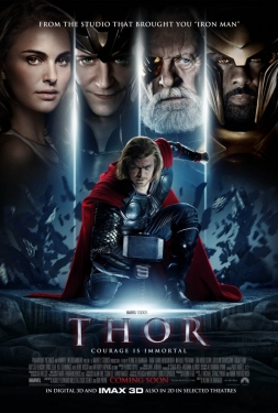 ดูหนัง ธอร์ เทพเจ้าสายฟ้า Thor (2011) พากย์ไทย