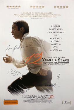 ดูหนัง ปลดแอก คนย่ำคน 12 Years a Slave (2013)