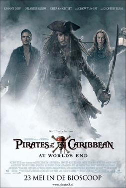 ดูหนัง ผจญภัยล่าโจรสลัดสุดขอบโลก Pirates of the Caribbean: At World’s End (2007) พากย์ไทย