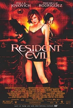 ดูหนัง ผีชีวะ 1 Resident Evil 1 (2002) พากย์ไทย