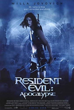 ดูหนัง ผีชีวะ 2 ผ่าวิกฤตไวรัสสยองโลก Resident Evil 2 Apocalypse (2005) พากย์ไทย