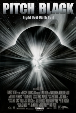 ดูหนัง ริดดิค ภาค 1 : ฝูงค้างคาวฉลามสยองจักรวาล Riddick : Pitch Black (2000) พากย์ไทย
