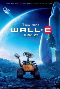 ดูหนัง วอลล์-อี หุ่นจิ๋วหัวใจเกินร้อย WALL-E (2008) พากย์ไทย