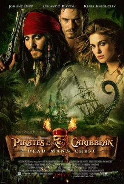 ดูหนัง สงครามปีศาจโจรสลัดสยองโลก Pirates of the Caribbean 2: Dead Man’s Chest (2006) พากย์ไทย