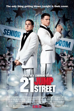 ดูหนัง สายลับร้ายไฮสคูล 21 Jump Street (2012) พากย์ไทย