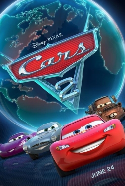 ดูหนัง สายลับสี่ล้อ ซิ่งสนั่นโลก Cars 2 (2011) พากย์ไทย