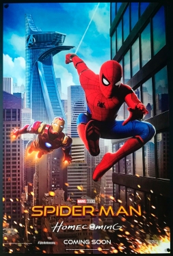 ดูหนัง สไปเดอร์แมน โฮมคัมมิ่ง Spider-Man Homecoming (2017) พากย์ไทย