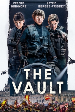 ดูหนัง หยุดโลกปล้น Way Down ( The Vault ) (2021) พากย์ไทย