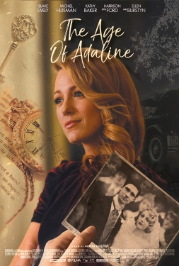 ดูหนัง อดาไลน์ หยุดเวลา รอปาฏิหาริย์รัก The Age Of Adaline (2015) พากย์ไทย