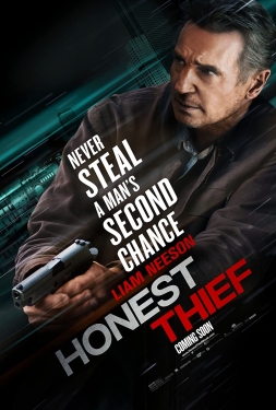 ดูหนัง ออเนสท์ ตีฟ ทรชนปล้นชั่ว Honest Thief (2020) พากย์ไทย