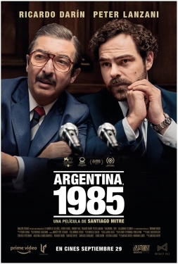ดูหนัง อาร์เจนติตา 1985 Argentina 1985 (2022) พากย์ไทย