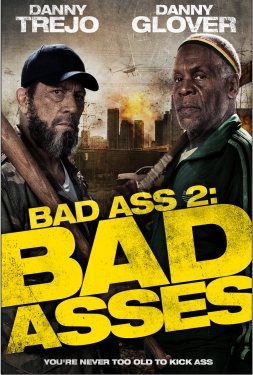 ดูหนัง เก๋าโหดโคตรระห่ำ 2 Bad Ass 2 Bad Asses (2014) พากย์ไทย