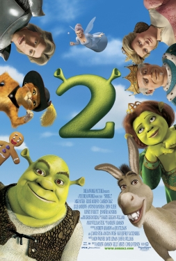 ดูหนัง เชร็ค 2 Shrek 2 (2004) พากย์ไทย