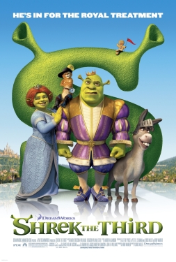 ดูหนัง เชร็ค ภาค 3 Shrek the Third (2007) พากย์ไทย
